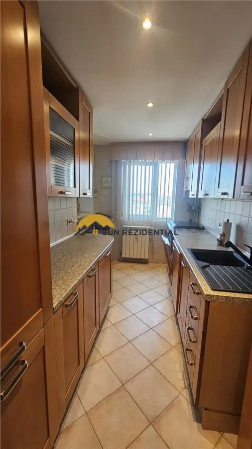 Calea Dorobanti, apartament 3 camere, mobilat si utilat modern, loc parcare - foto 12