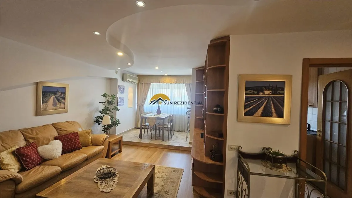 Calea Dorobanti, apartament 3 camere, mobilat si utilat modern, loc parcare - foto 20