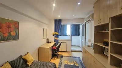 Calea Dorobanti, apartament 3 camere, mobilat si utilat modern, loc parcare - foto 23