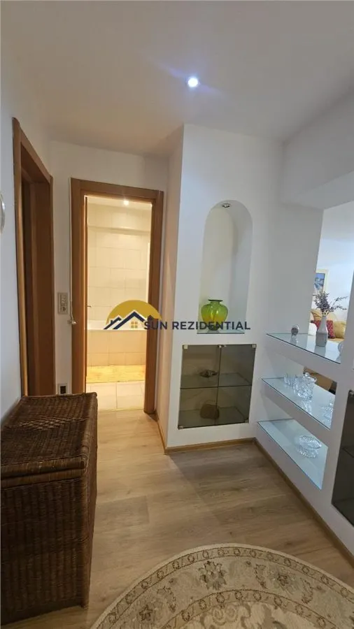 Calea Dorobanti, apartament 3 camere, mobilat si utilat modern, loc parcare - foto 5