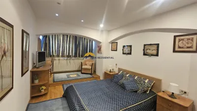 Calea Dorobanti, apartament 3 camere, mobilat si utilat modern, loc parcare - foto 7