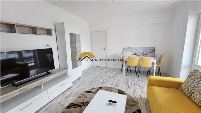 Berceni- Metalurgiei Park, apartament mobilat-utilat,  ideal investitie - Bucuresti