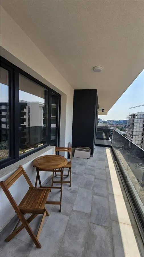 Berceni- Metalurgiei Park, apartament mobilat-utilat,  ideal investitie - foto 12