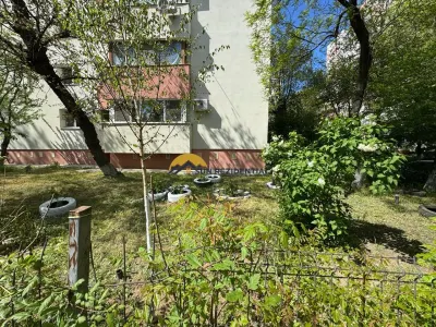 Basarabiei-2 minute de metrou, apartament 3 camere, bloc reabilitat, zona verde - Bucuresti