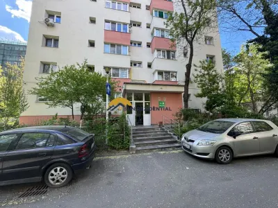 Basarabiei-2 minute de metrou, apartament 3 camere, bloc reabilitat, zona verde - foto 15