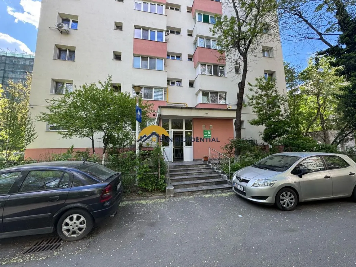 Basarabiei-2 minute de metrou, apartament 3 camere, bloc reabilitat, zona verde - foto 15