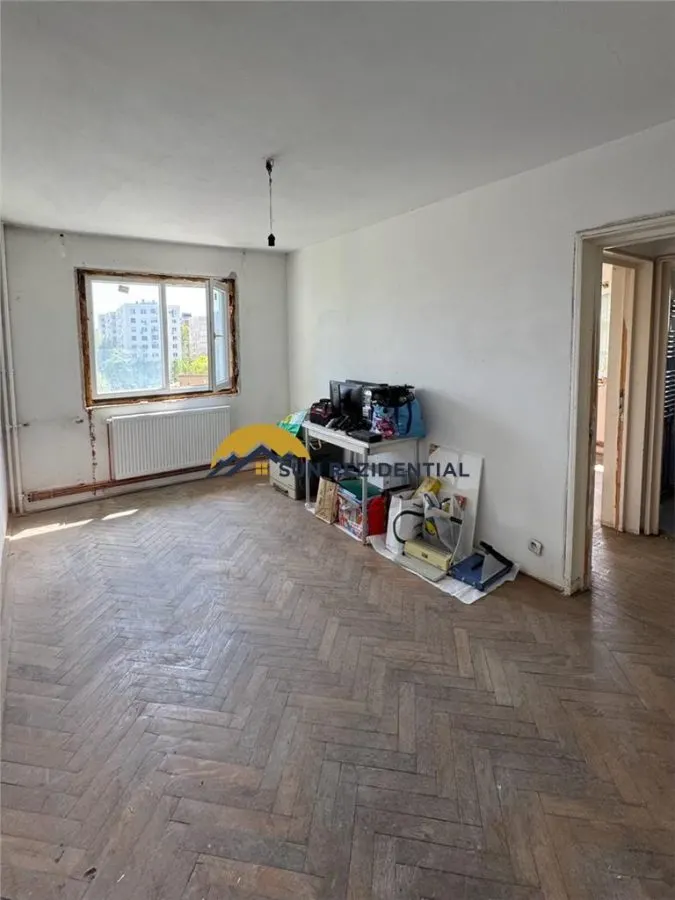 Basarabiei-2 minute de metrou, apartament 3 camere, bloc reabilitat, zona verde - foto 3