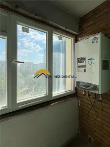 Basarabiei-2 minute de metrou, apartament 3 camere, bloc reabilitat, zona verde - foto 9