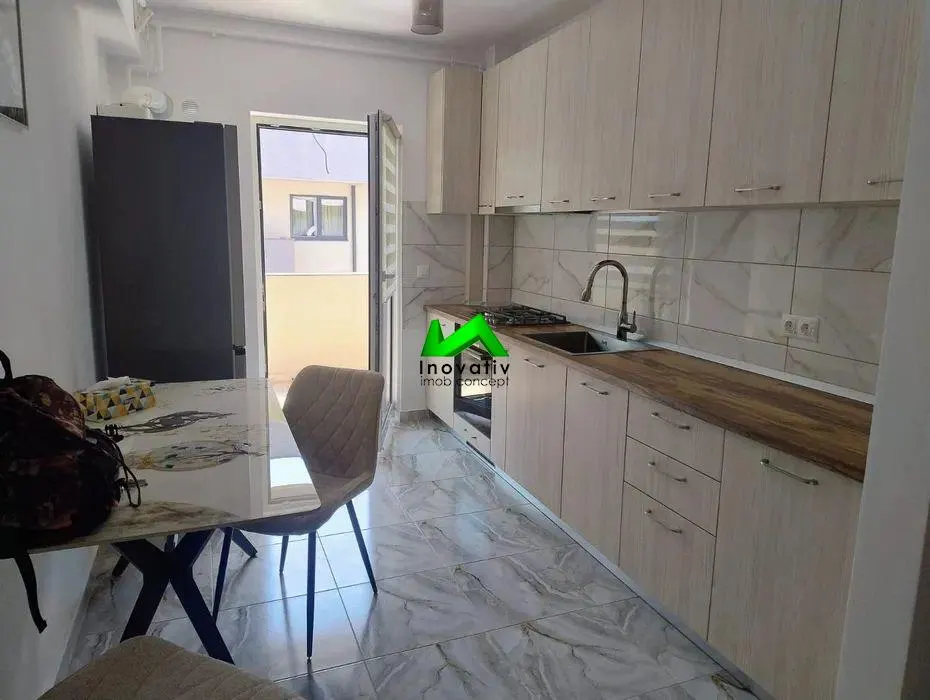 Apartament de inchiriat 2 camere Sibiu Doamna Stanca - foto 3