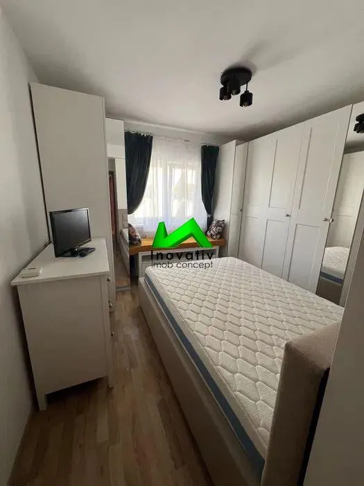 Apartament de inchiriat 3 camere pet friendly Sibiu Liviu Ciulei - foto 3