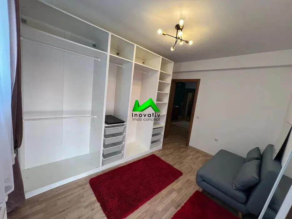 Apartament de inchiriat 3 camere pet friendly Sibiu Liviu Ciulei - foto 4