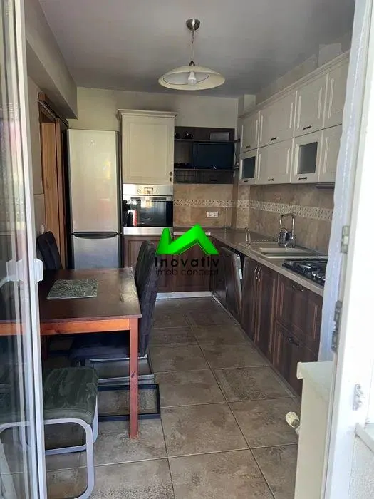 Apartament de inchiriat 3 camere pet friendly Sibiu Liviu Ciulei - foto 5