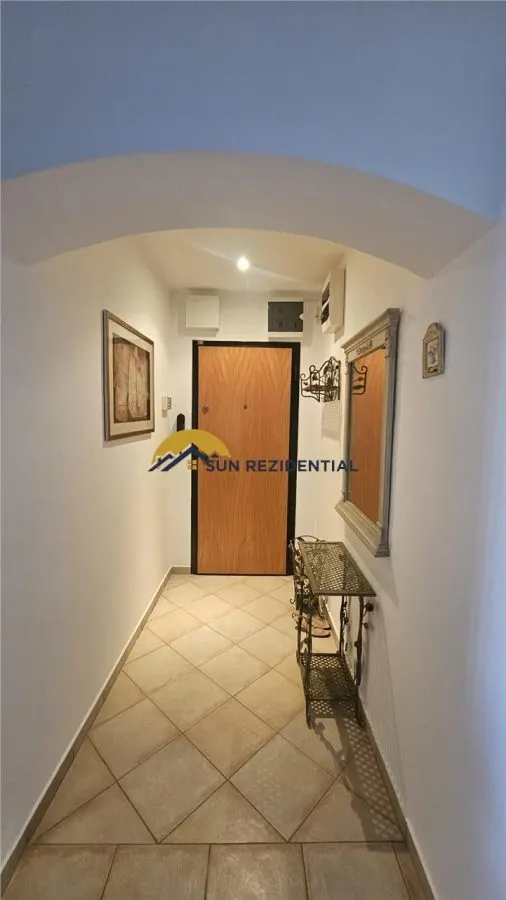 Dorobanti,apartament 3 camere,mobilat si utilat ,loc parcare - foto 12