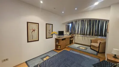Dorobanti,apartament 3 camere,mobilat si utilat ,loc parcare - foto 23