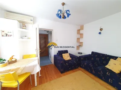 Decebal-Voronet, apartament tip studio, centrala proprie, mobilat-utilat - Bucuresti