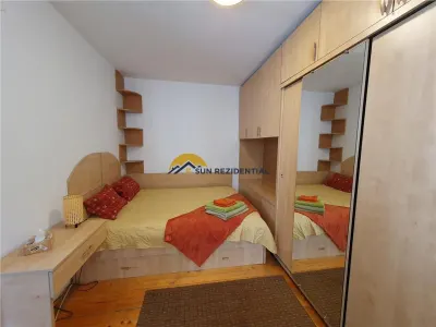 Decebal-Voronet, apartament tip studio, centrala proprie, mobilat-utilat - foto 11