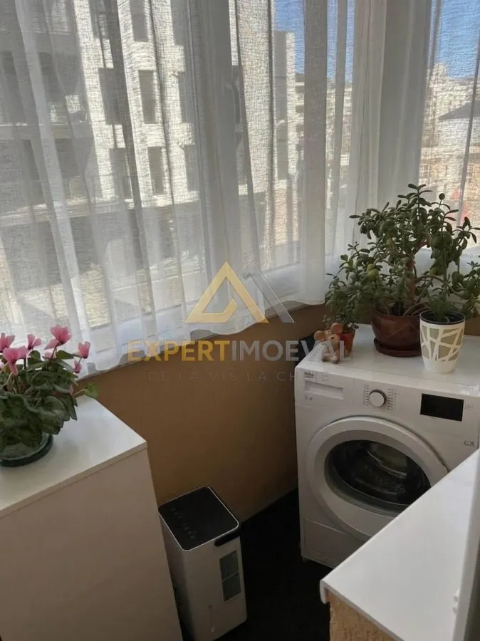Apartament de vânzare cu 3 camere strada Aleea Expozitiei - foto 19