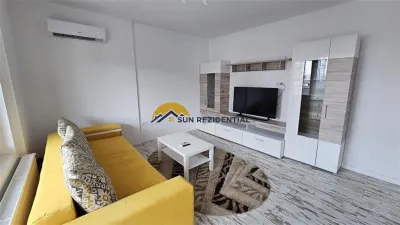 Metalurgiei Park, apartament mobilat-utilat - Bucuresti