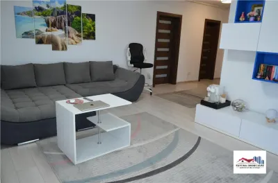 Apartament Nou Modern 2 Camere de Vanzare Zona Tudor - Targu Mures