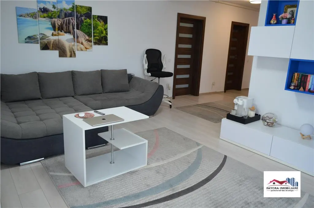 Apartament Nou Modern 2 Camere de Vanzare Zona Tudor - foto 1
