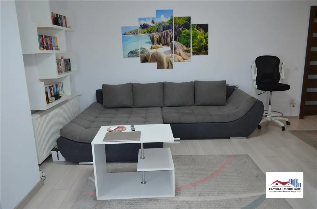 Apartament Nou Modern 2 Camere de Vanzare Zona Tudor - foto 2