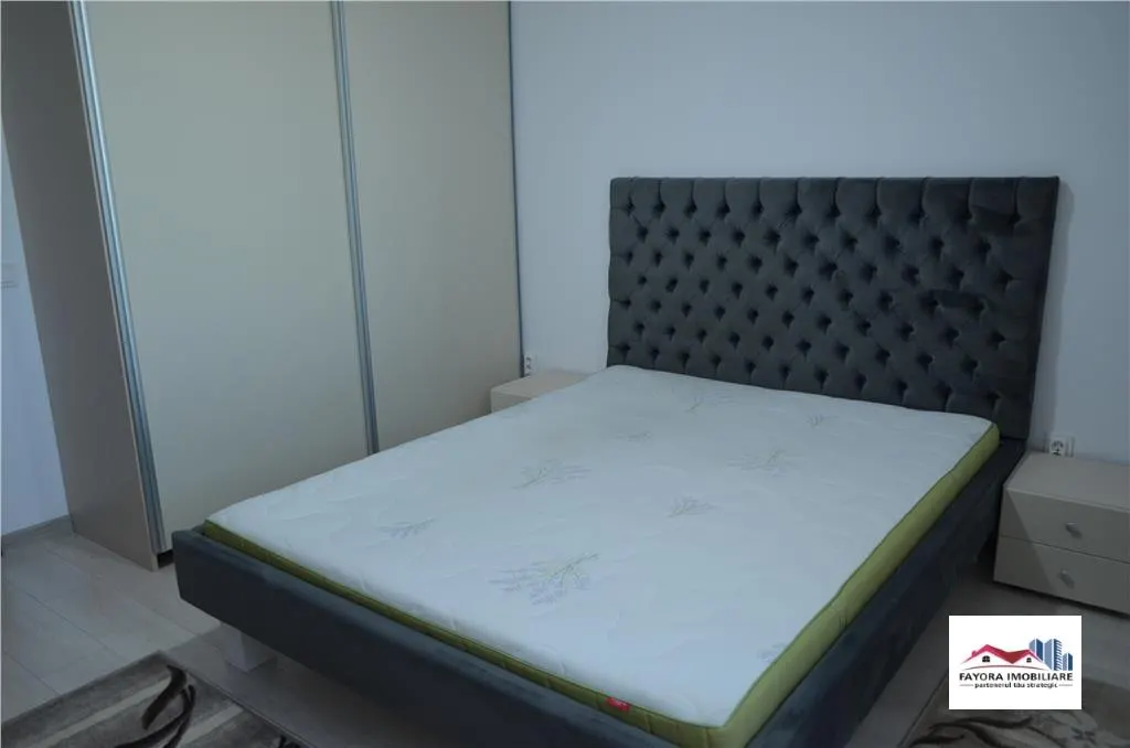 Apartament Nou Modern 2 Camere de Vanzare Zona Tudor - foto 4