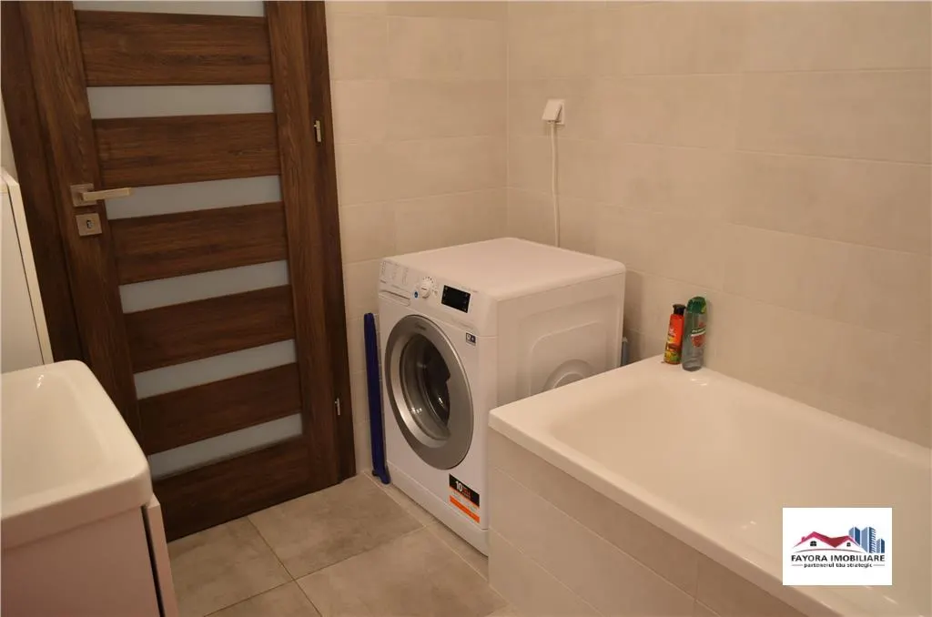 Apartament Nou Modern 2 Camere de Vanzare Zona Tudor - foto 9