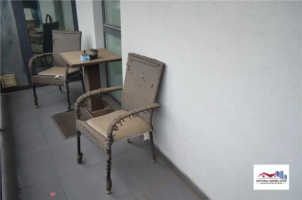 Ap. Nou 3 Camere 2 Bai si Parcare Privata de Inchiriat Zona Tudor - foto 10