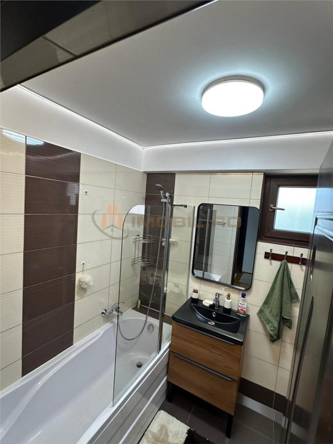 Apartament 2 camere - Gară/Centru - foto 12