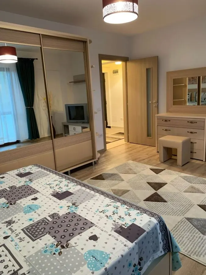 Apartament 2 Camere Decomandat, Bloc Nou, Parcare Inclusă, Bucium Confort Residence - foto 1