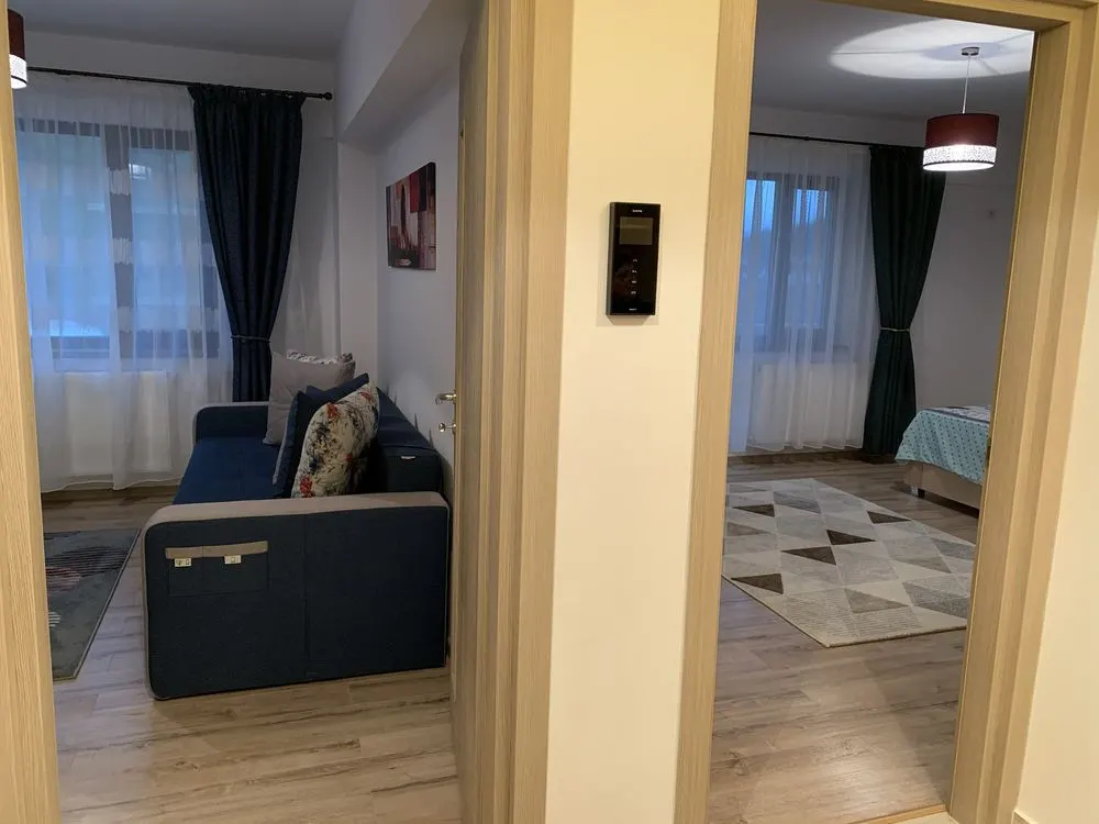 Apartament 2 Camere Decomandat, Bloc Nou, Parcare Inclusă, Bucium Confort Residence - foto 5