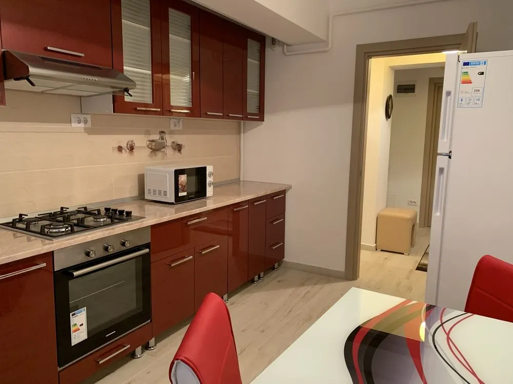 Apartament 2 Camere Decomandat, Bloc Nou, Parcare Inclusă, Bucium Confort Residence - foto 7