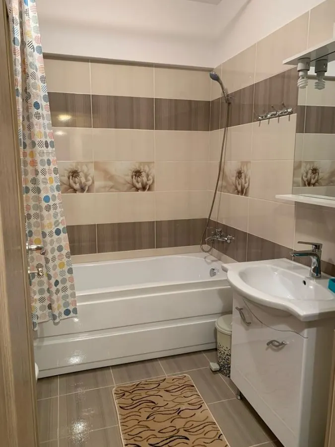 Apartament 2 Camere Decomandat, Bloc Nou, Parcare Inclusă, Bucium Confort Residence - foto 8