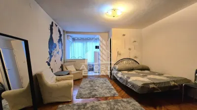 Apartament o camera nedecomandat zona Take Ionescu - foto 2