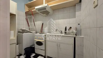 Apartament o camera nedecomandat zona Take Ionescu - foto 3