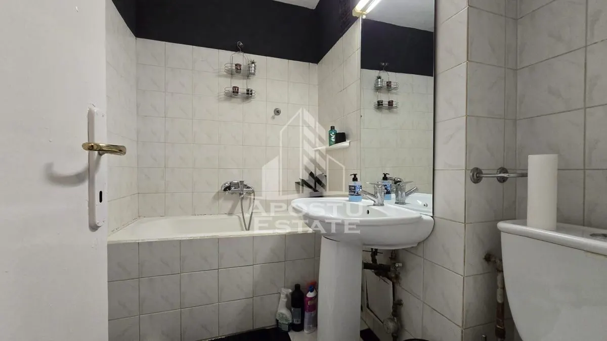 Apartament o camera nedecomandat zona Take Ionescu - foto 4