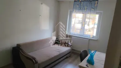 Garsoniera de inchiriat in Timisoara, zona Badea Cartan - Timisoara