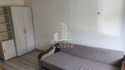 Garsoniera de inchiriat in Timisoara, zona Badea Cartan - foto 2