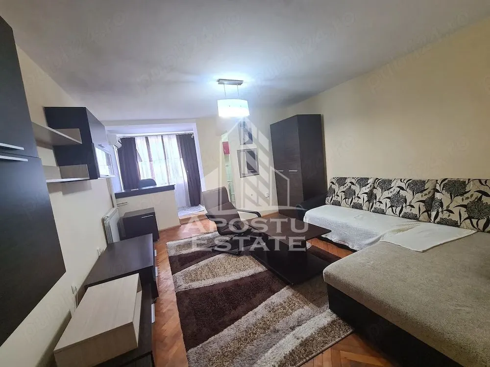 Apartament cu 1 camera de inchiriat, zona Take Ionescu, Timisoara - foto 1