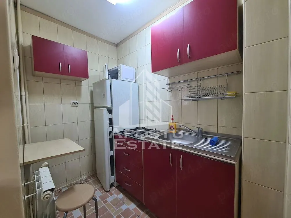 Apartament cu 1 camera de inchiriat, zona Take Ionescu, Timisoara - foto 4