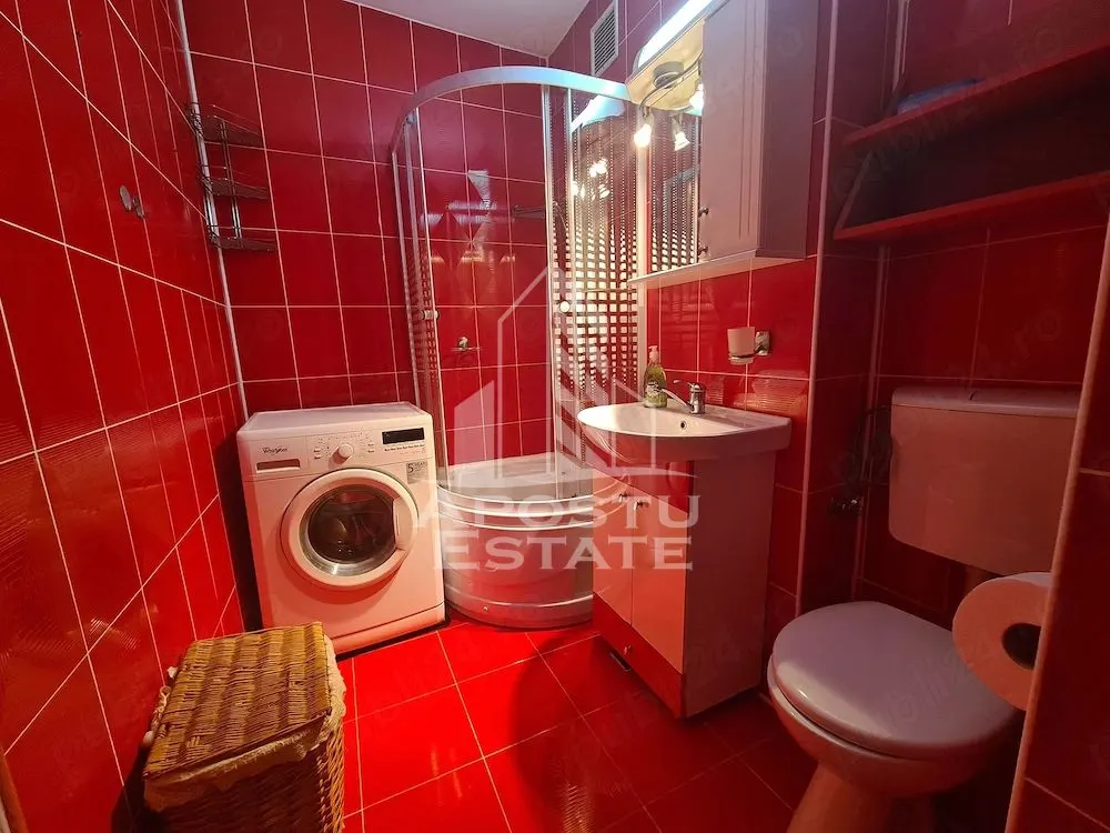 Apartament cu 1 camera de inchiriat, zona Take Ionescu, Timisoara - foto 6