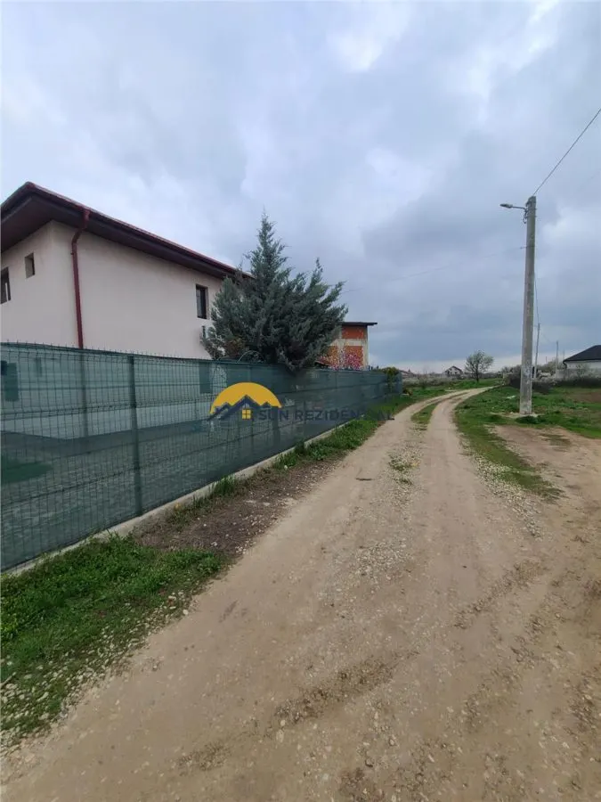 Domnesti, teren intravilan - foto 6