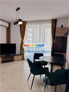 Prima inchiriere apartament 2 camere Baneasa Greenfield view padure - Bucuresti