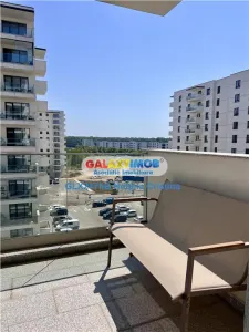 Prima inchiriere apartament 2 camere Baneasa Greenfield view padure - foto 2
