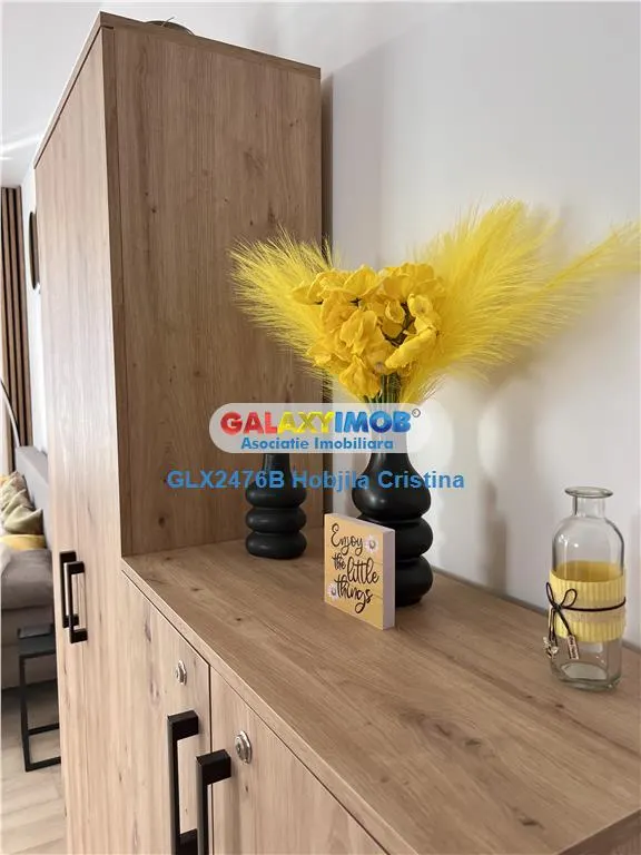 Prima inchiriere apartament 2 camere Baneasa Greenfield view padure - foto 11