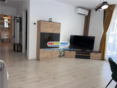 Prima inchiriere apartament 2 camere Baneasa Greenfield view padure - foto 12