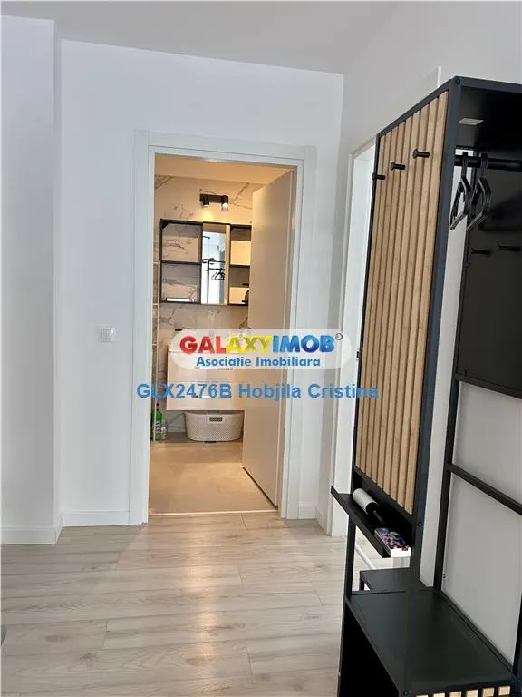 Prima inchiriere apartament 2 camere Baneasa Greenfield view padure - foto 13