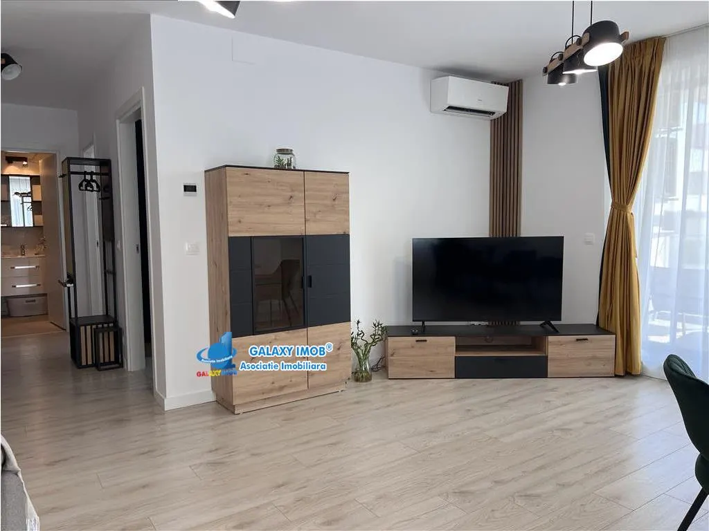Prima inchiriere apartament 2 camere Baneasa Greenfield view padure - foto 14
