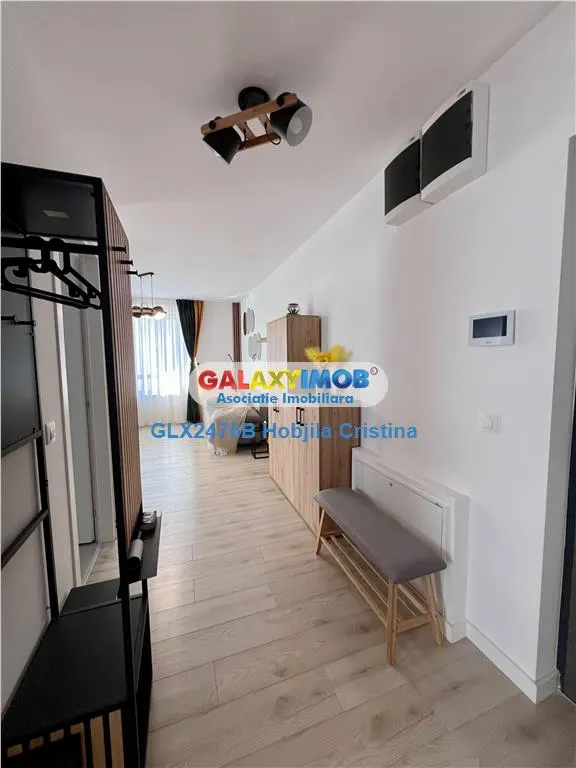 Prima inchiriere apartament 2 camere Baneasa Greenfield view padure - foto 15