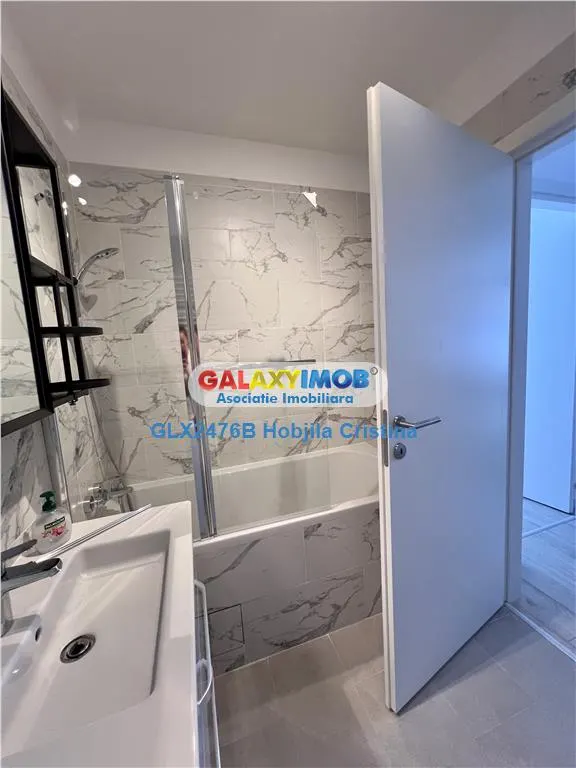 Prima inchiriere apartament 2 camere Baneasa Greenfield view padure - foto 17